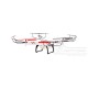 Dron Quadrocopter V686G 2.4GHz HD FPV 5.8GHz MONITOR